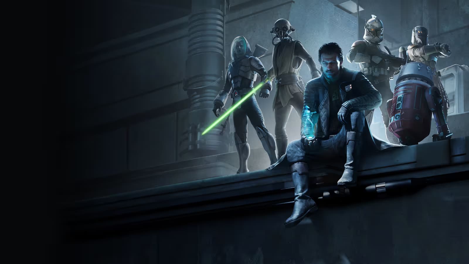 Star Wars Zero Company
