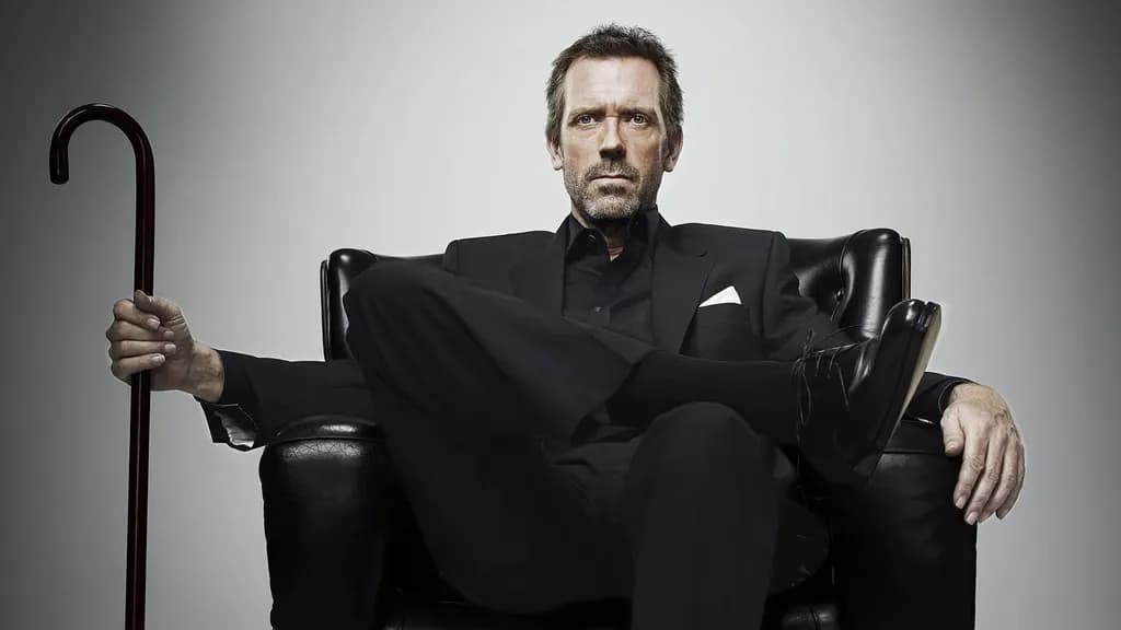 House MD Cover
