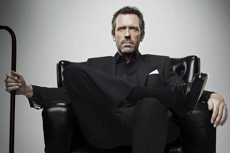 House MD Cover